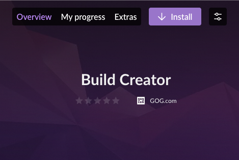 client-build-creator