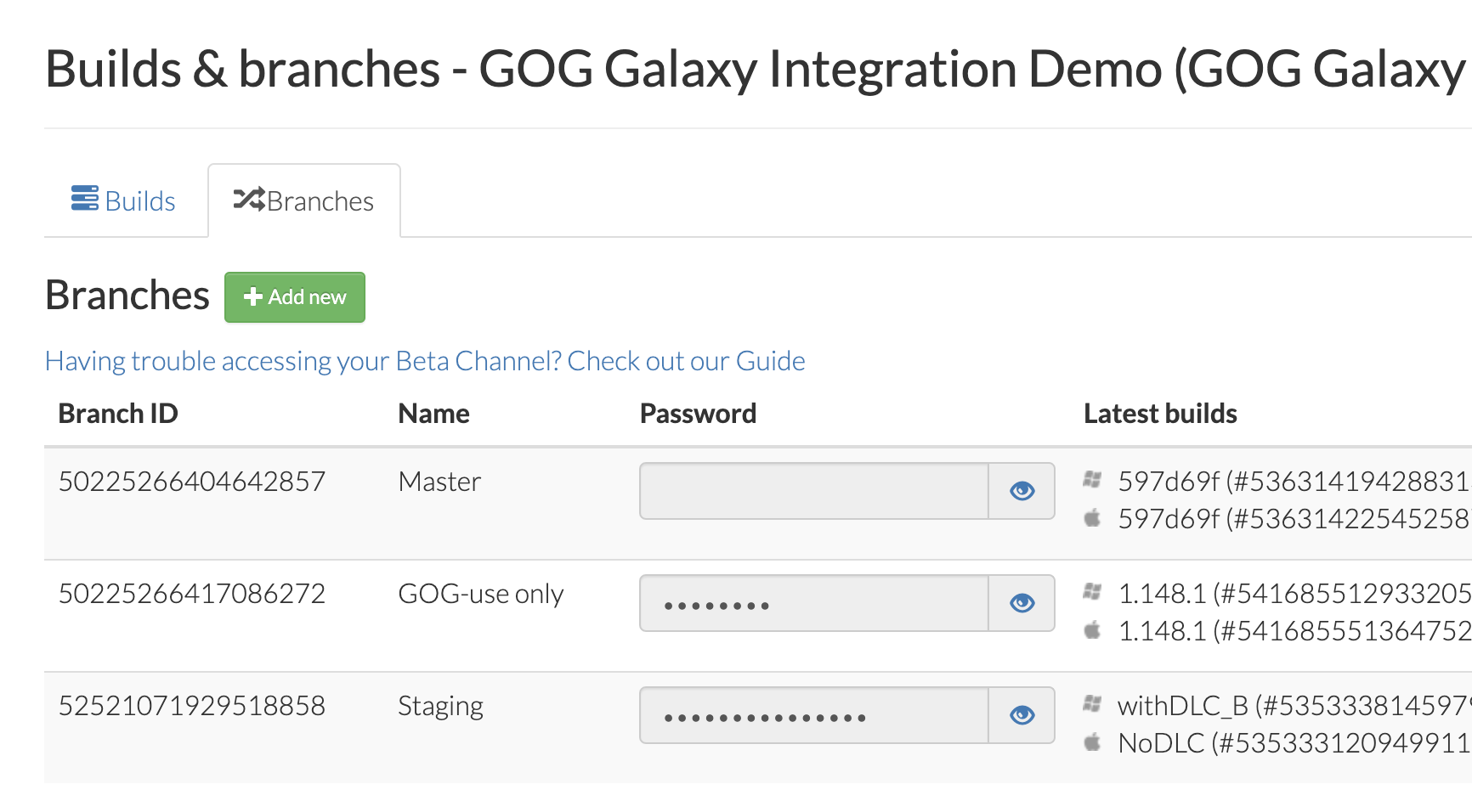 Leaderboards: Example of Implementation - GOG Developer Docs